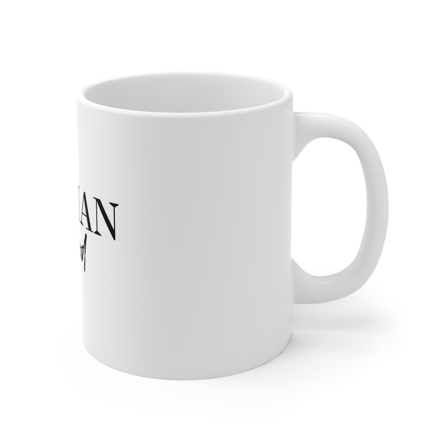 Woman of God Mug