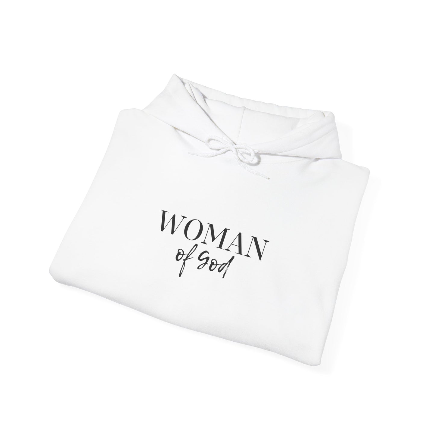 Woman of God Hoodie