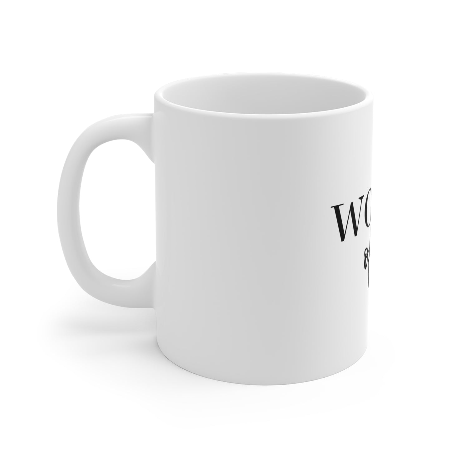 Woman of God Mug