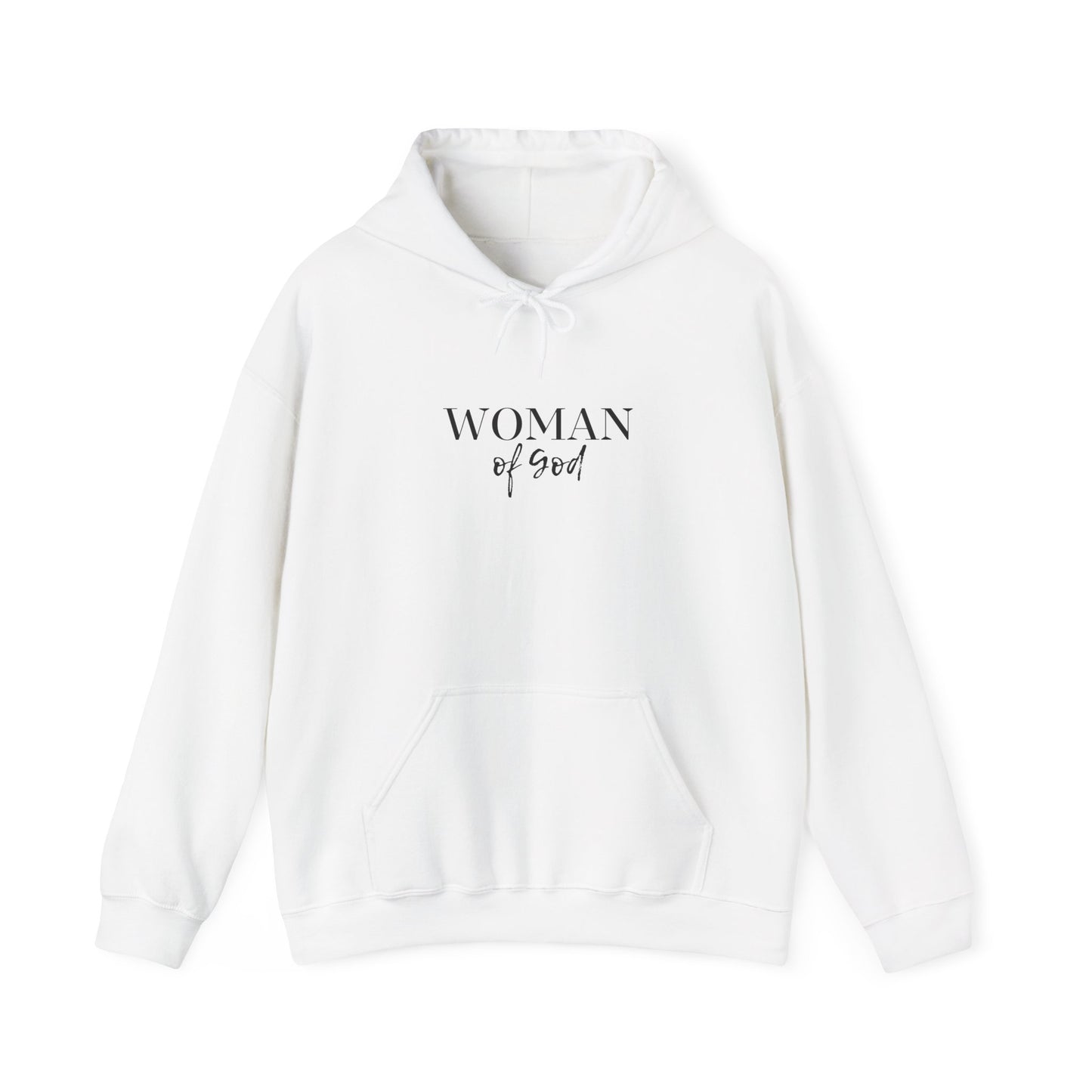 Woman of God Hoodie