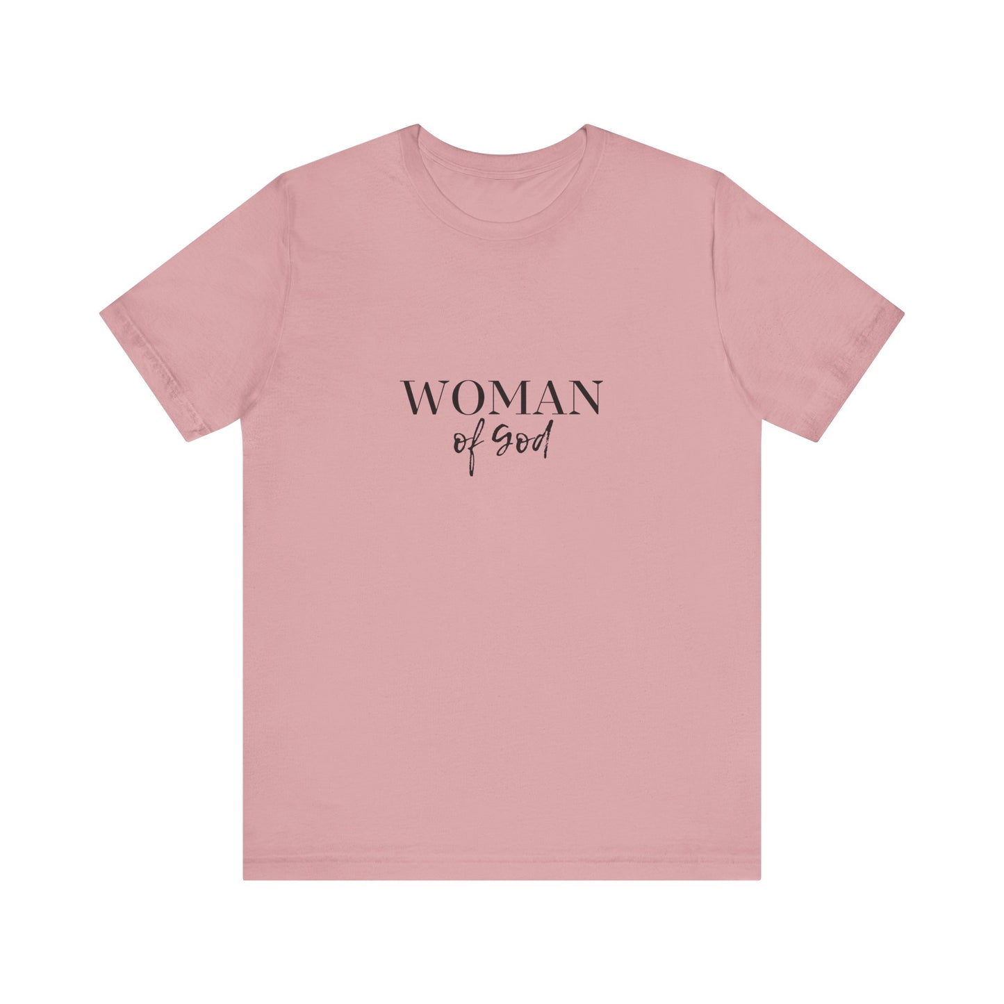 Woman of God Faith Shirt