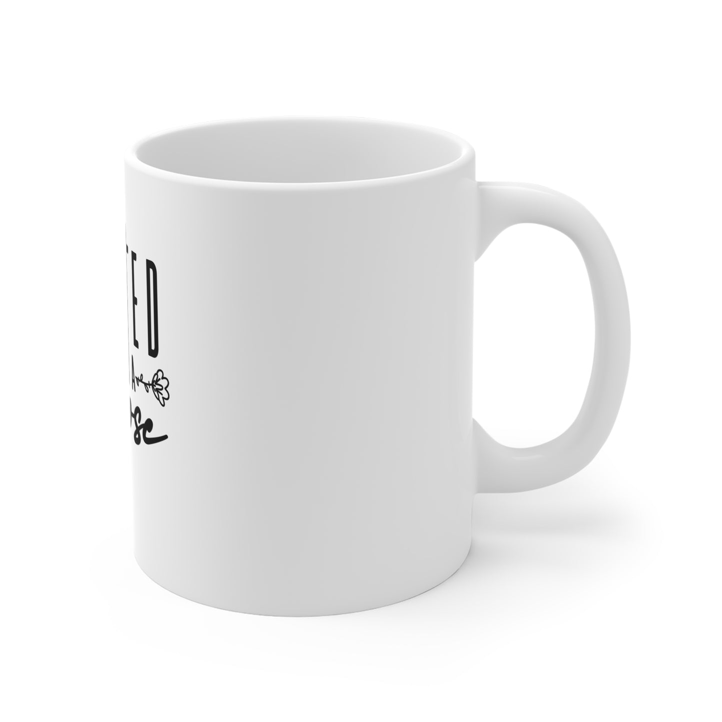 Created With A Purpose Mug