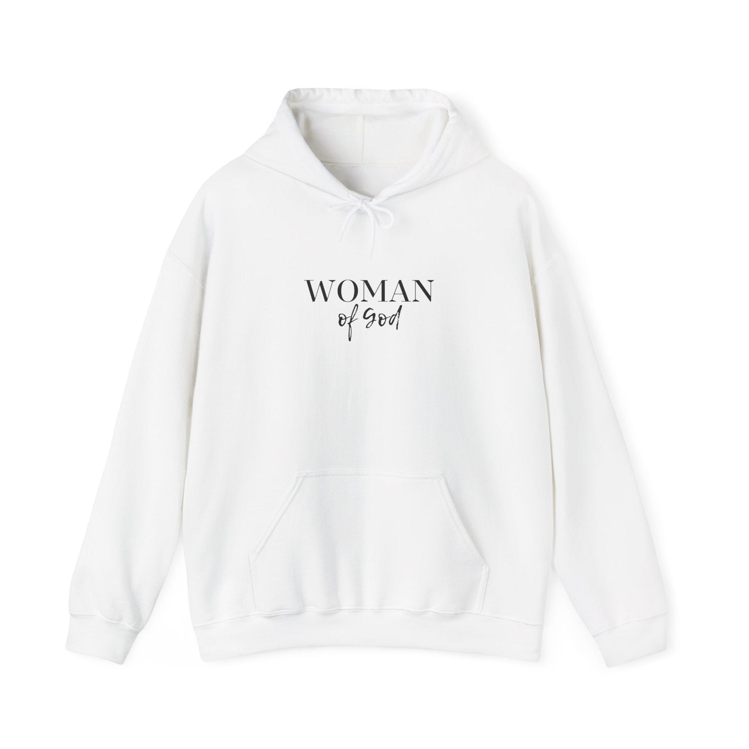 Woman of God hoodie