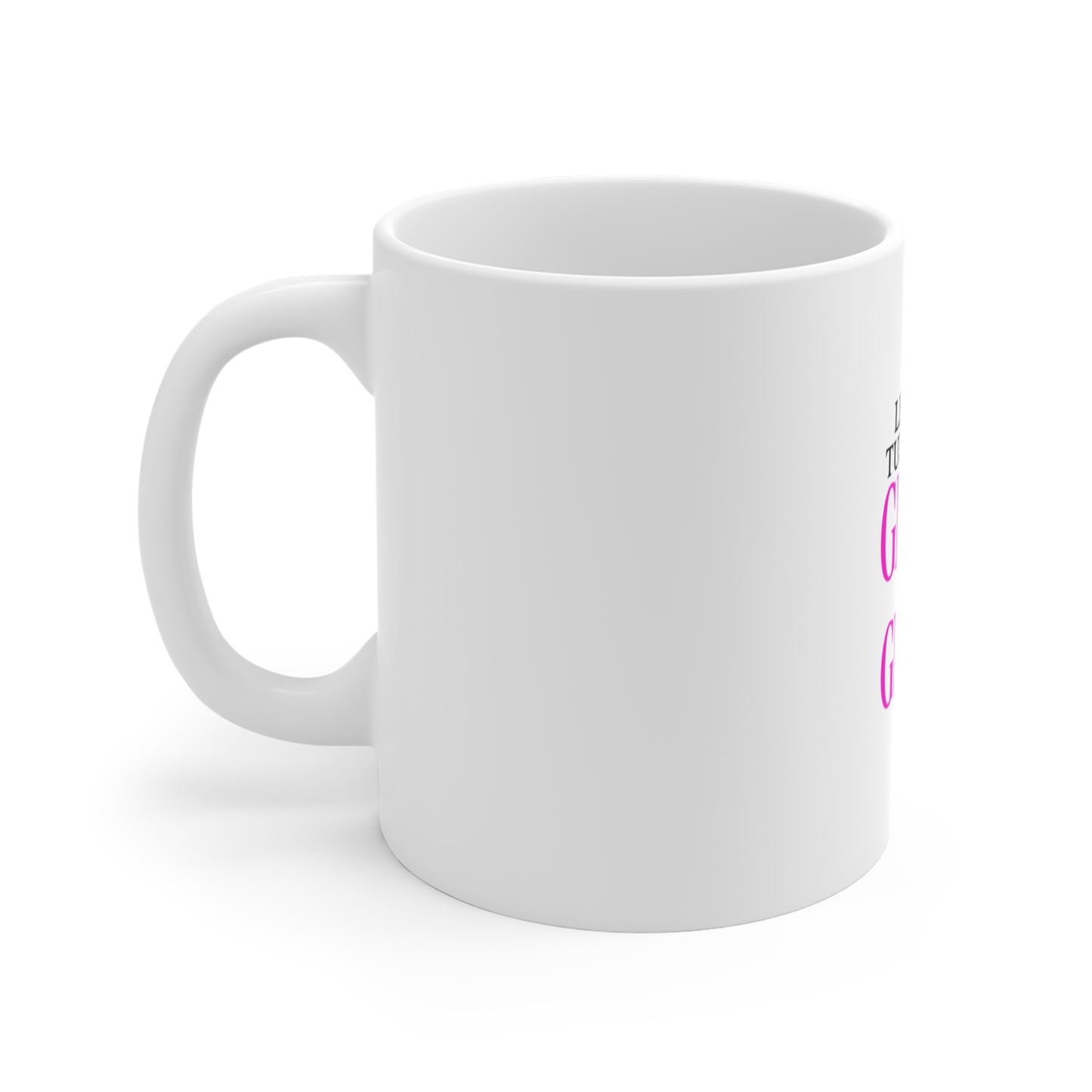 Grief Into Grace Mug