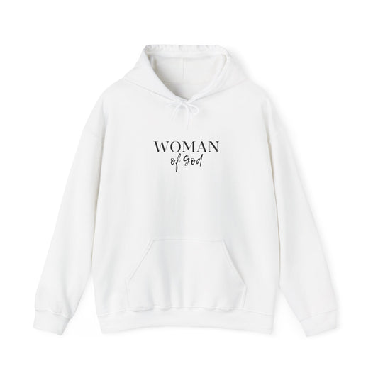 Woman of God Hoodie