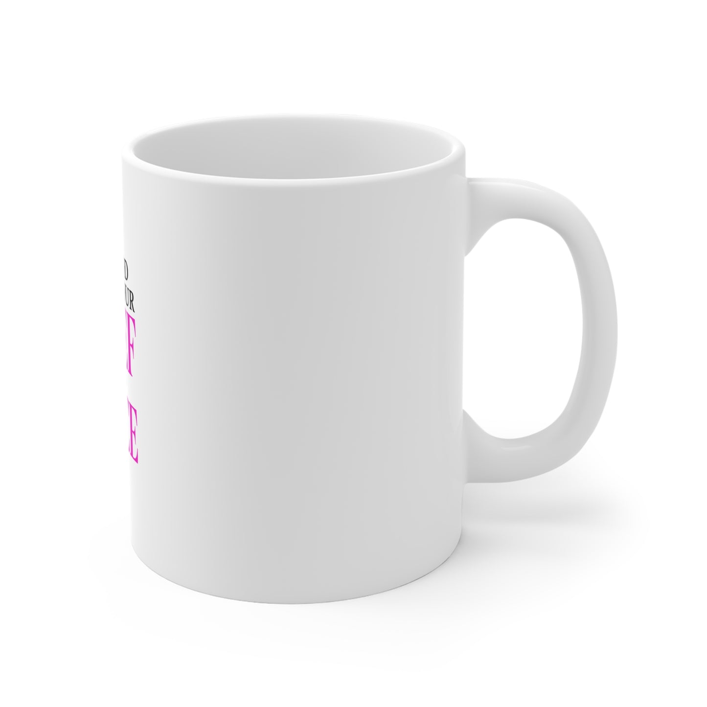 Grief Into Grace Mug