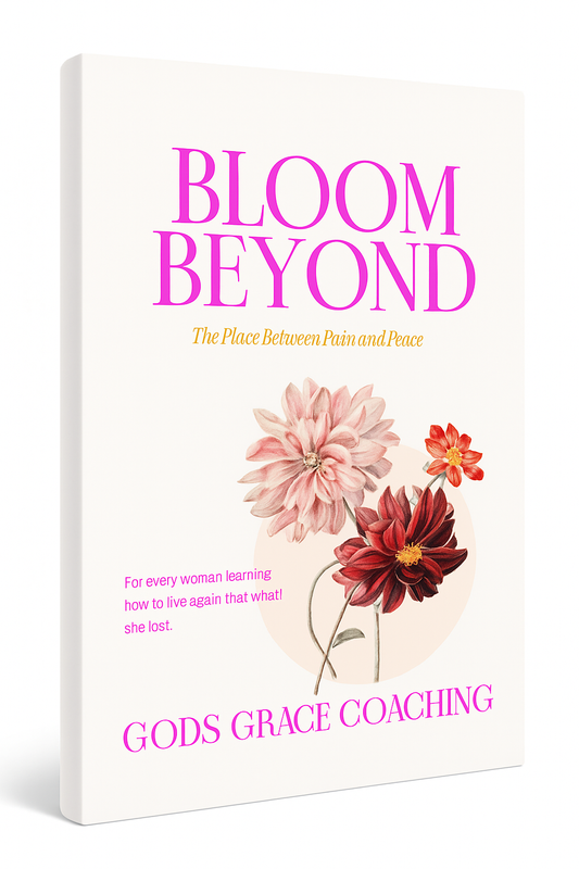 Bloom Beyond Journal